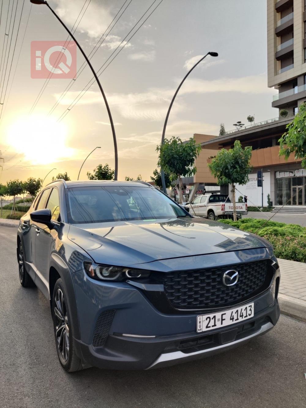 Mazda CX-50